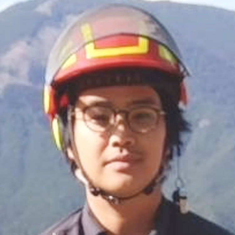 安食 隼さん