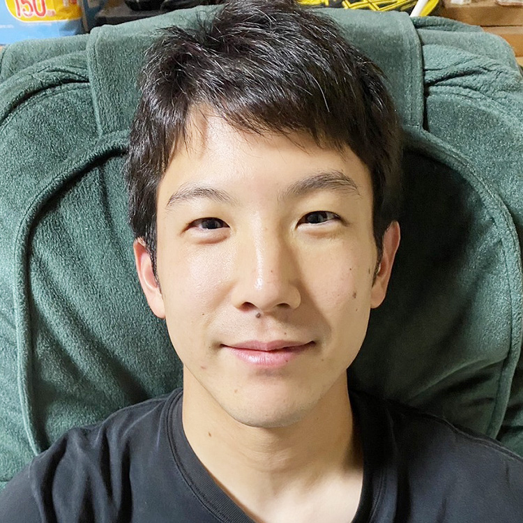 綱田 翔 氏