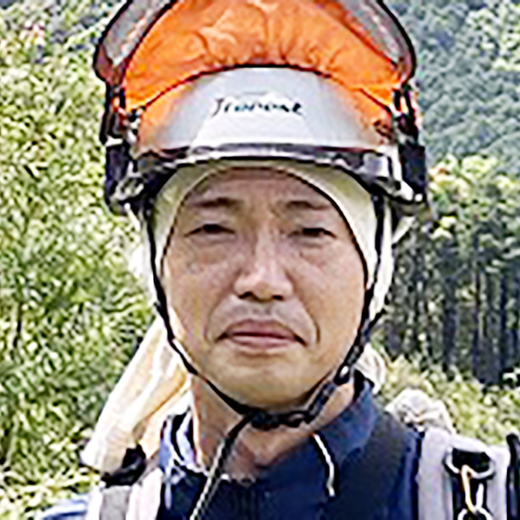 福田 暁光 氏