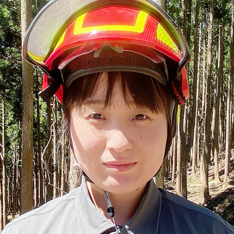 冨田 美来 氏