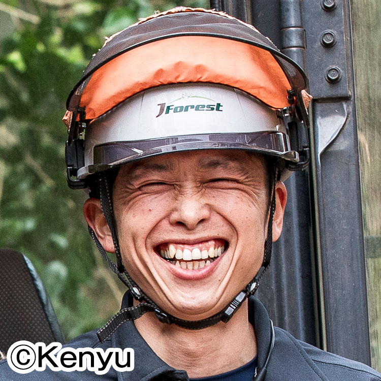 山本 誠さん
