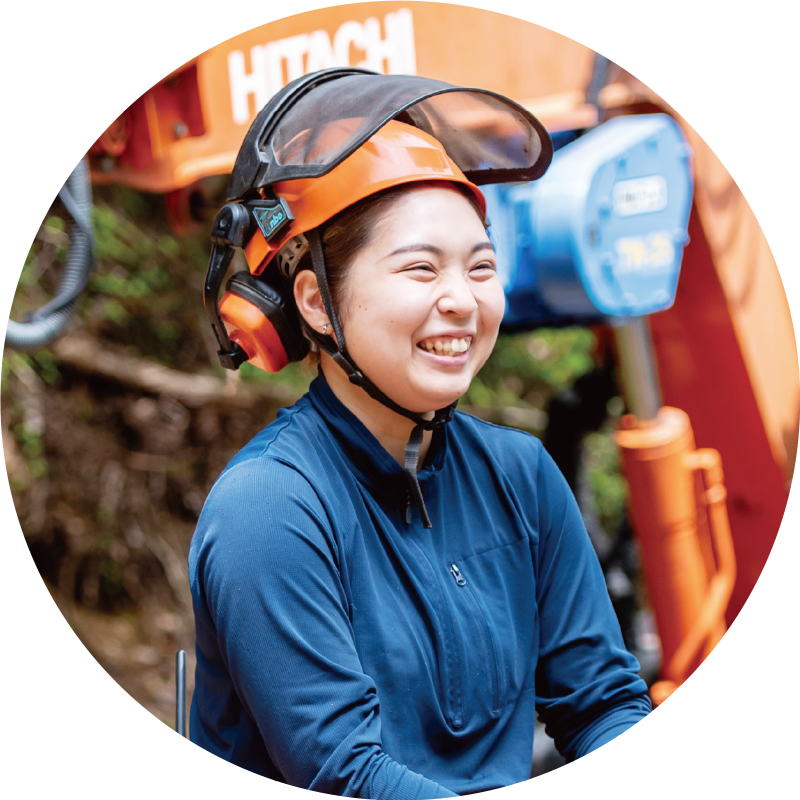 森林（もり）の仕事ガイダンス