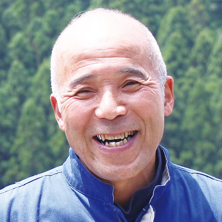 小笠原 徳孝 氏