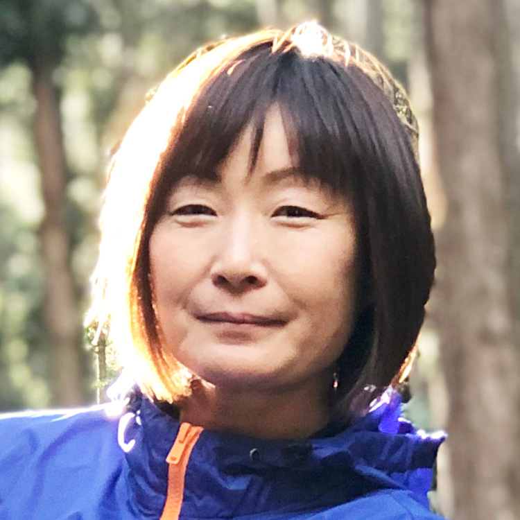 山口 奈津子 氏