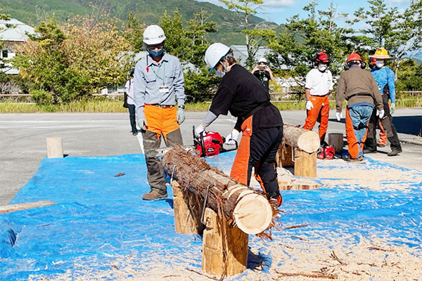 体験・見学