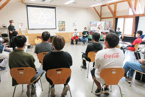 講義「高知県林業の概要」