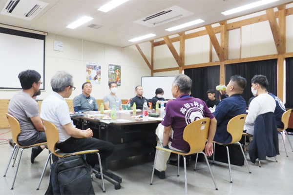 第１回高知会場