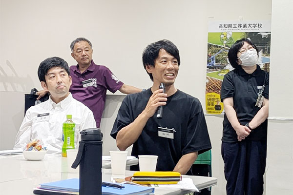 第１回大阪会場