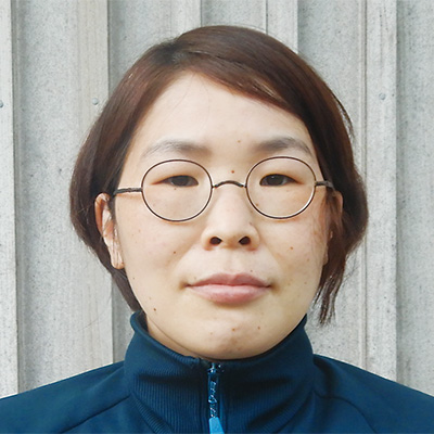 和田 育美 さん