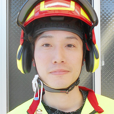原 大貴 さん