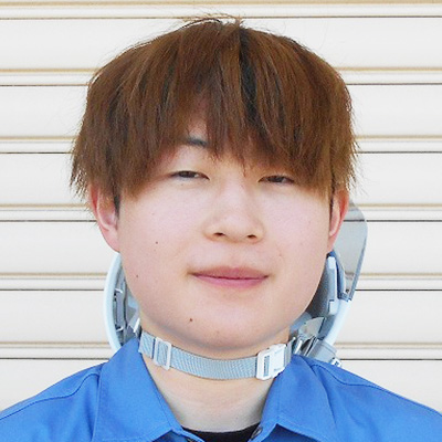 川村 日向大 さん