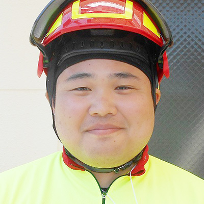 西岡 大貴 さん