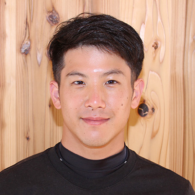 綱田 翔さん