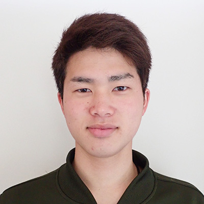 吉村 颯志朗 さん